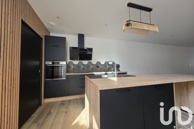 Maison à vendre garage individuel 