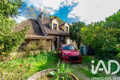 Maison à vendre à MANTES LA JOLIE  - 8 pièces - 185 m² 