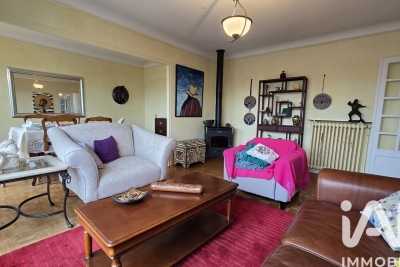 Maison à vendre à AIFFRES  - 6 pièces - 124 m² 