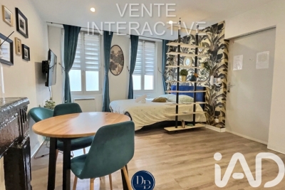 Appartement à vendre à METZ Béning-lès-Saint-Avold - 1 pièces - 24 m² 