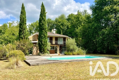 Maison à vendre à SALLES Salles - 7 pièces - 248 m² 