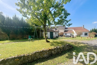 Maison à vendre à MOUROUX Mouroux - 5 pièces - 138 m² 