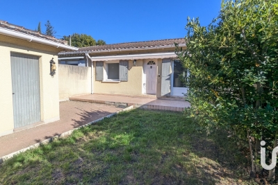 Maison à louer à L'ISLE-SUR-LA-SORGUE  - 3 pièces - 74 m² 
