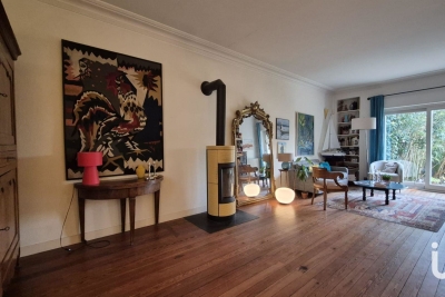 Maison à vendre à NANTES  - 6 pièces - 200 m² 
