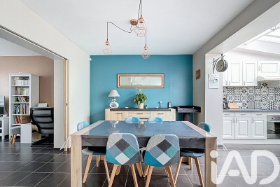 Maison à vendre à ST MARTIN BOULOGNE  - 5 pièces - 100 m² 