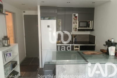 Appartement à vendre terrasse commerces marseille 4eme