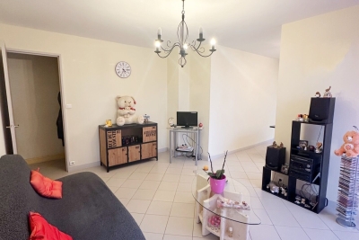 Appartement à vendre à CHOLET Baumette (Zone Naturelle) - 3 pièces - 53 m² 