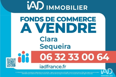 Commerce à vendre à TURQUANT   - 400 m² 