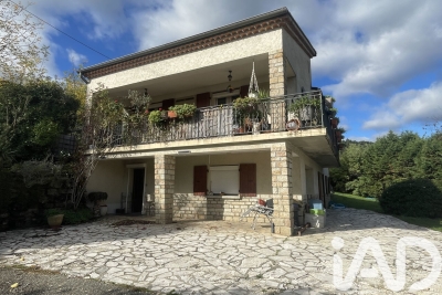 Maison à vendre à LABEGUDE  - 9 pièces - 77 m² 