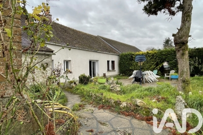 Maison à vendre campagne calme