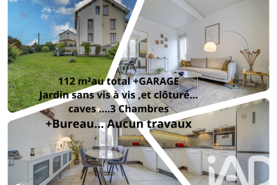 Maison à vendre à JARNY  - 5 pièces - 80 m² 