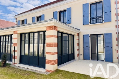 Appartement à vendre à MONTFORT L'AMAURY  - 4 pièces - 105 m² 