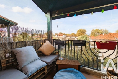 Appartement à vendre croix verte