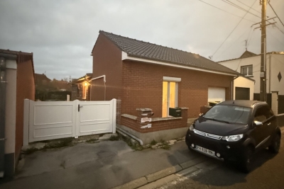 Maison à vendre à BILLY MONTIGNY  - 5 pièces - 77 m² 