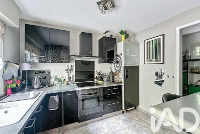 Maison à vendre à LOUVECIENNES  - 5 pièces - 105 m² 