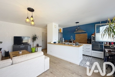 Appartement à vendre à TOULOUSE  - 3 pièces - 63 m² 