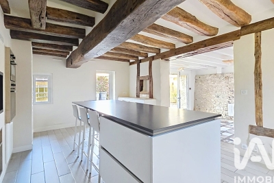 Maison à vendre à BUCHELAY  - 6 pièces - 154 m² 
