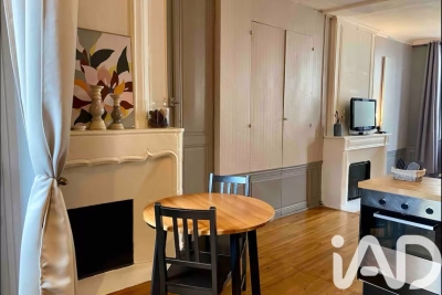 Appartement à louer à LA ROCHELLE  - 1 pièces - 39 m² 