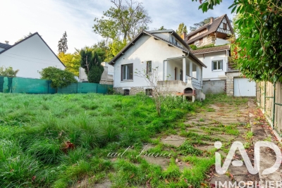 Maison à vendre à VILLENNES SUR SEINE  - 4 pièces - 70 m² 