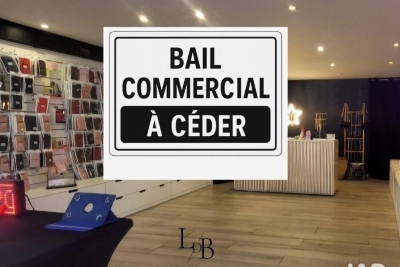 Commerce à vendre usage mixte