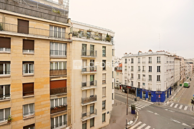 Appartement à vendre à PARIS 14EME Folie Mericourt - 4 pièces - 78 m² 