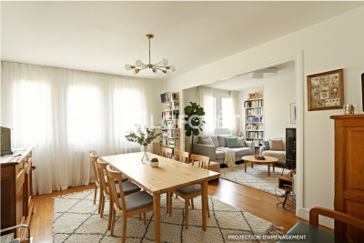 Appartement &agrave; vendre &agrave; PARIS 14EME  - 4 pi&egrave;ces - 78 m&sup2; 
