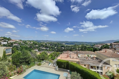 Appartement à louer à GRASSE  - 3 pièces - 63 m² 