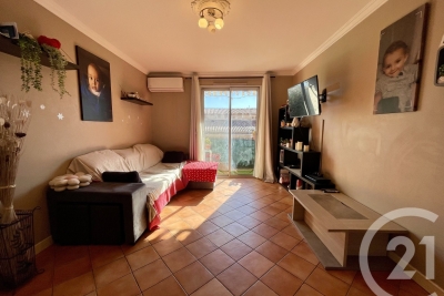 Appartement &agrave; vendre &agrave; LE BAR-SUR-LOUP Pasteur - 3 pi&egrave;ces - 55 m&sup2; 