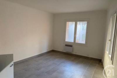 Appartement à louer à LEVENS  - 1 pièces - 21 m² 
