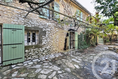 Maison à vendre mas de village