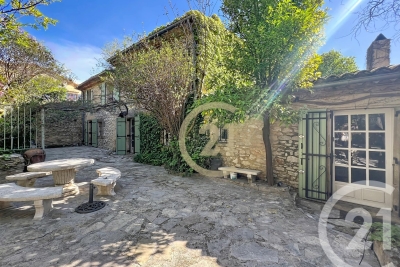 Maison &agrave; vendre &agrave; immobilier CABRIERES  - 5 pi&egrave;ces - 183 m&sup2; 