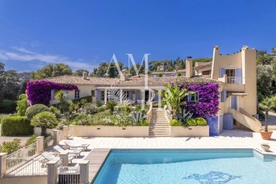 Maison à vendre double habitation mougins