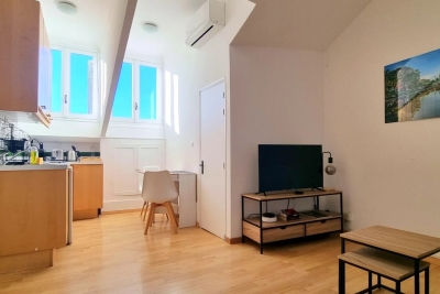 Appartement à louer à NICE Abbaye de Roseland - 2 pièces  