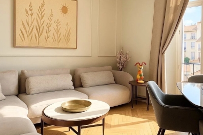 Apartment for sale in CANNES  - 4 rooms - 83 m&sup2; 