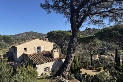 House for sale in GRIMAUD  - 9 rooms - 308 m² 
