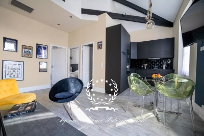Appartement &agrave; vendre &agrave; CANNES  - 3 pi&egrave;ces - 54 m&sup2; 