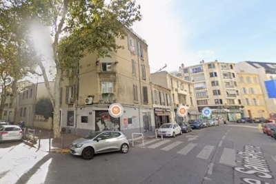 Appartement à vendre à MARSEILLE 5EME  - 2 pièces - 33 m² 