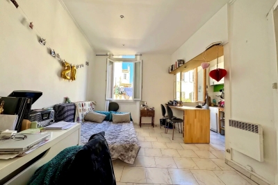 Appartement à vendre à MARSEILLE 5EME  - 1 pièces - 21 m² 