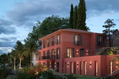 Appartement à vendre à Théoule-sur-Mer  - 4 pièces 126 m² 