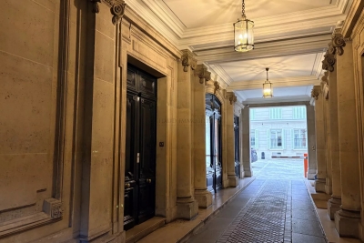 Bien à louer à PARIS 8EME Parc de Montsouris - 1 pièces - 15 m² 