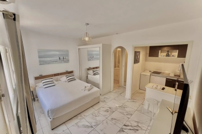 Apartment for sale in CANNES  - 1 rooms - 21 m&sup2; 