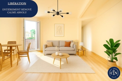 Appartement à vendre gare sncf 