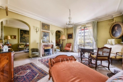 Appartement à vendre à PARIS 16EME Parc de Montsouris - 4 pièces - 135 m² 