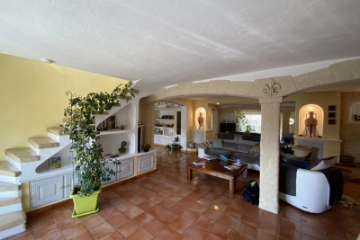 Maison à vendre à LA TURBIE  - 5 pièces - 170 m² 