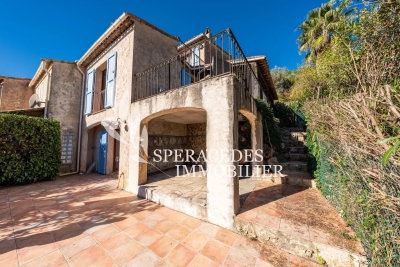 Maison à vendre mer alpes maritimes 8 