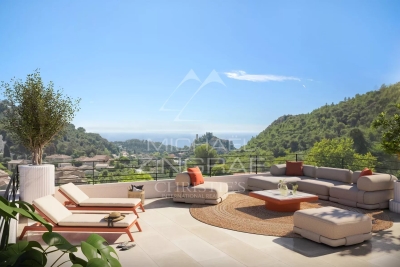 Appartement à vendre à Eze  - 4 pièces 82 m² 