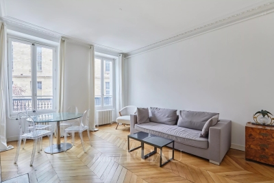 Appartement à vendre à PARIS 6EME Saint-Germain des Pres 1 - 4 pièces - 81 m² 