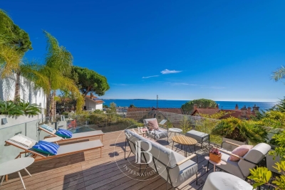 Maison &agrave; vendre &agrave; CANNES  - 7 pi&egrave;ces - 332 m&sup2; 