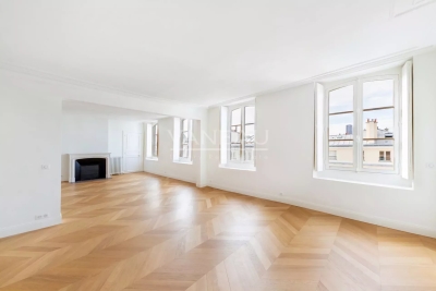 Appartement à louer à PARIS 7EME Folie Mericourt - 6 pièces - 178 m² 