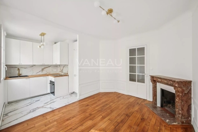 Appartement à vendre à BOULOGNE BILLANCOURT  - 2 pièces - 41 m² 